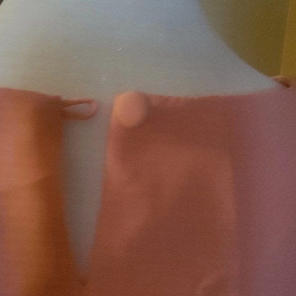 Nina Leonard Coral Sleeveless Dress - Picture 7 of 9